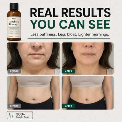 Lymphatic Drainage Drops