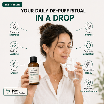 Lymphatic Drainage Drops