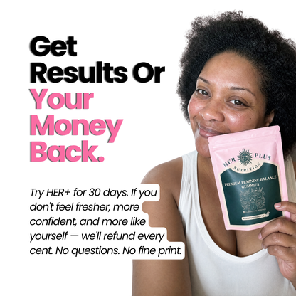 Vaginal ph Balance Gummies