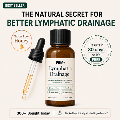 Lymphatic Drainage Drops