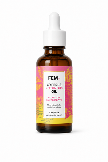 Anti-Hair Growth Oil (Copy)