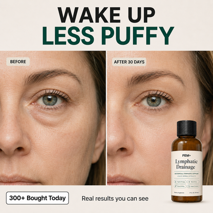 Lymphatic Drainage Drops