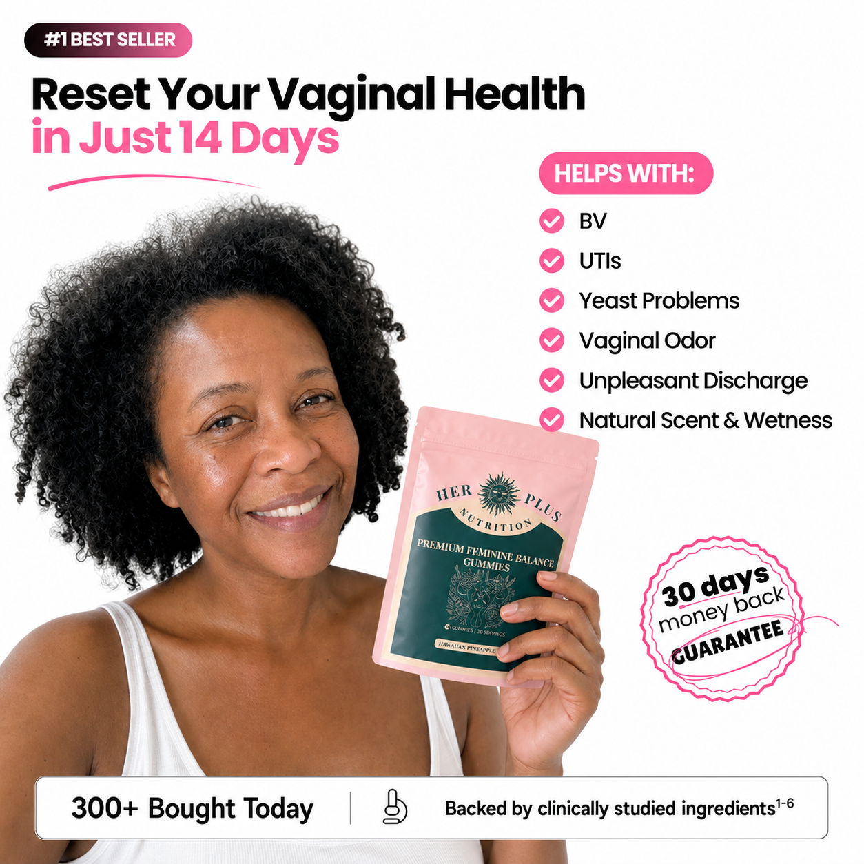 Transform Your Feminine Health Naturally