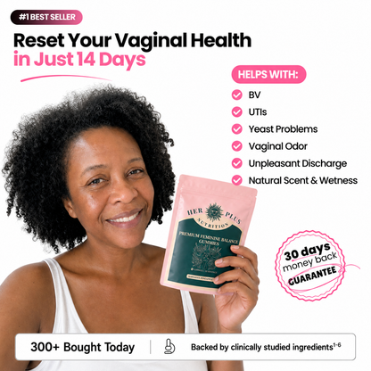 Transform Your Feminine Health Naturally