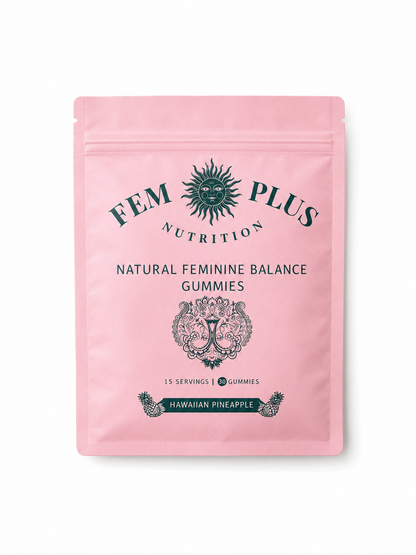 Transform Your Feminine Health Naturally (Copy)
