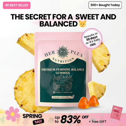 Transform Your Feminine Health Naturally