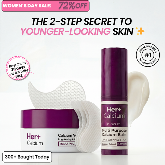 COMPLETE FACE RENEWAL KIT