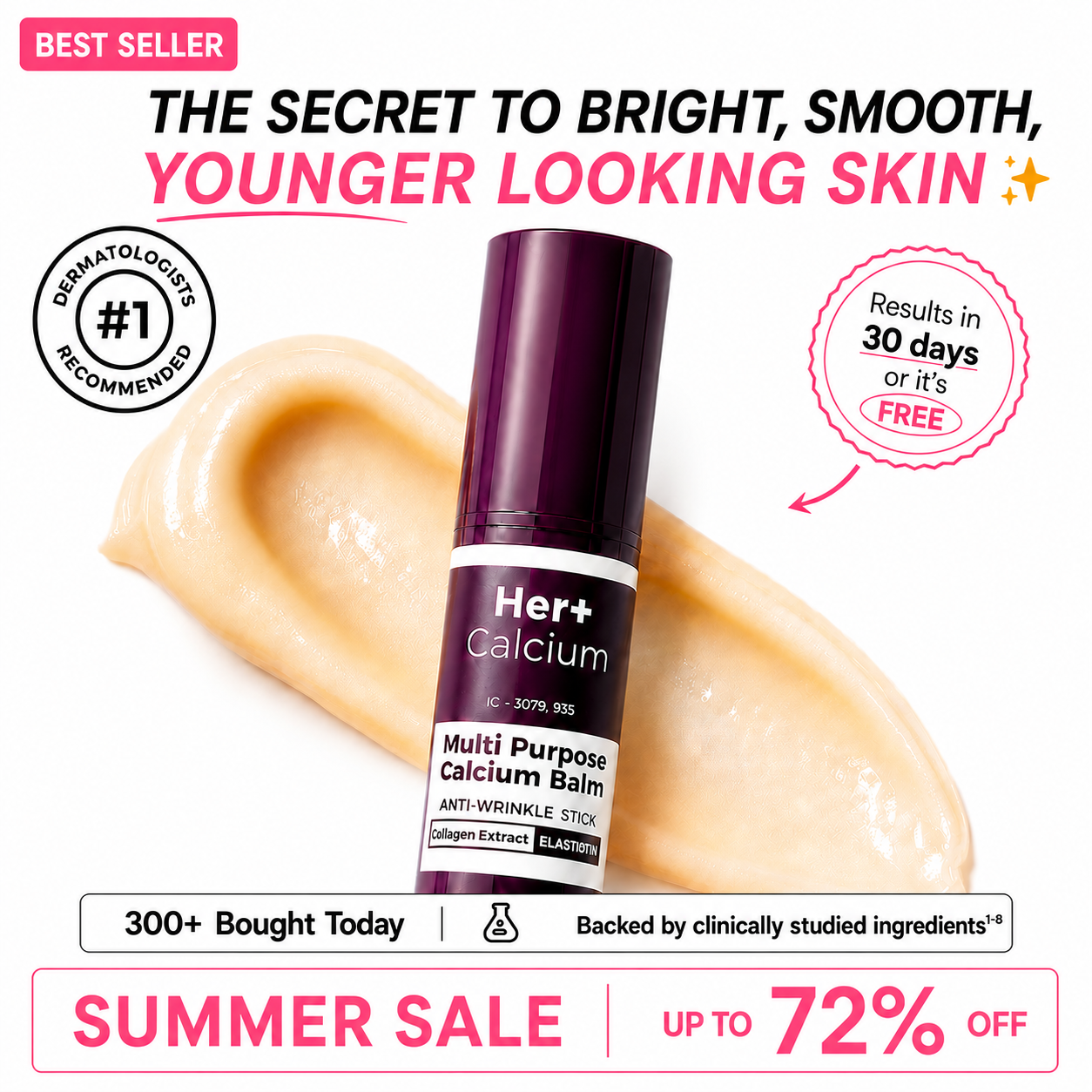 Transform Wrinkles, Fine Lines, And Tired Creases Naturally (Copy)