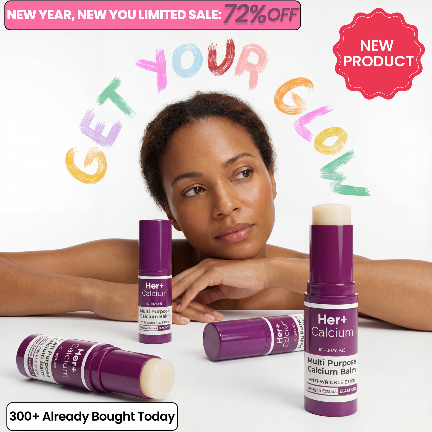 Transform Wrinkles, Fine Lines, And Tired Creases Naturally!