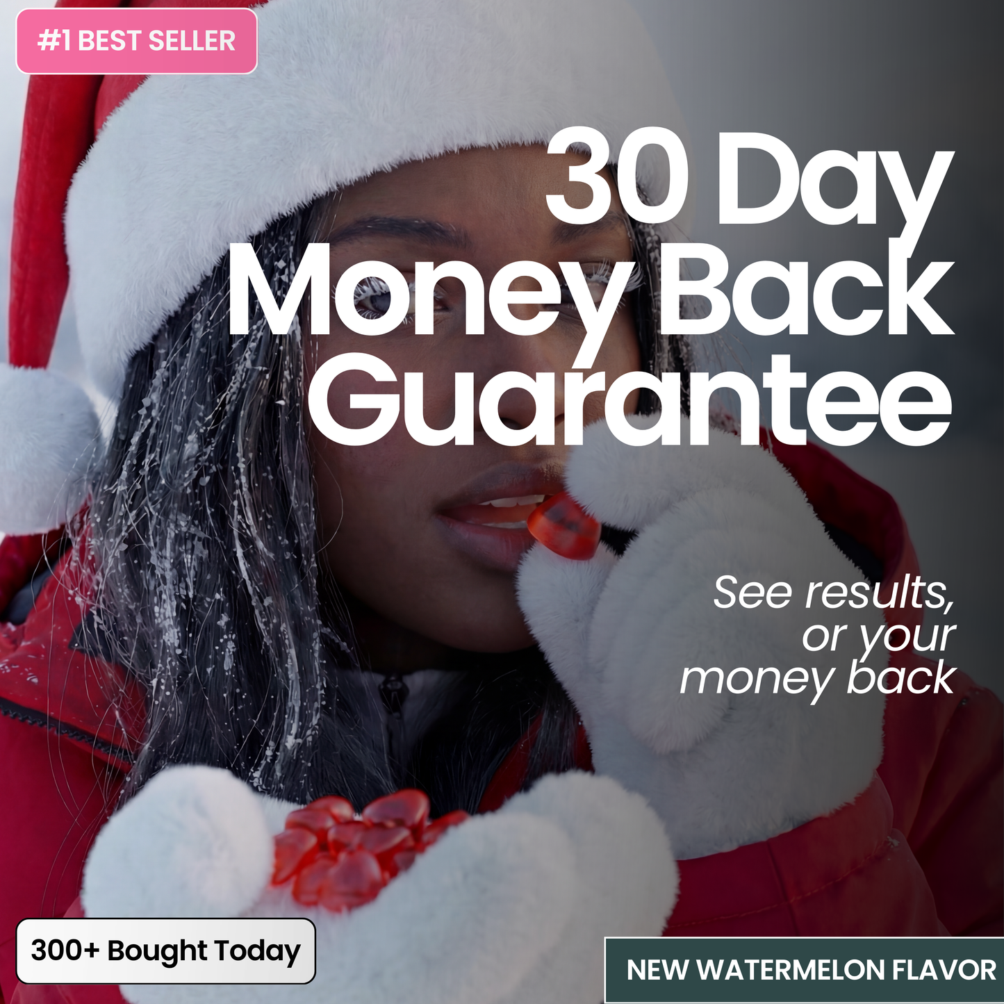 Transform Your Feminine Health Naturally - Limited Edition