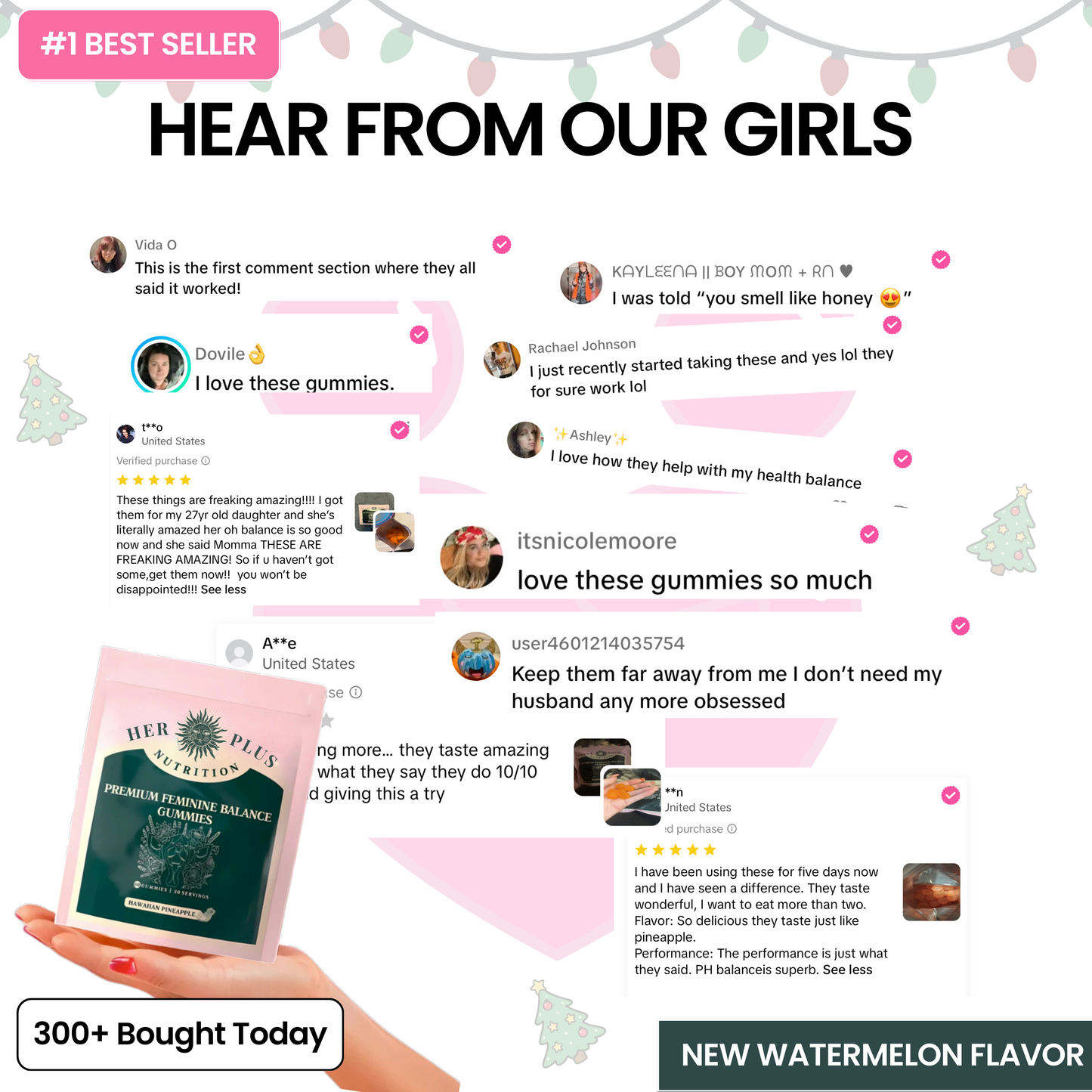 Transform Your Feminine Health Naturally - Limited Edition