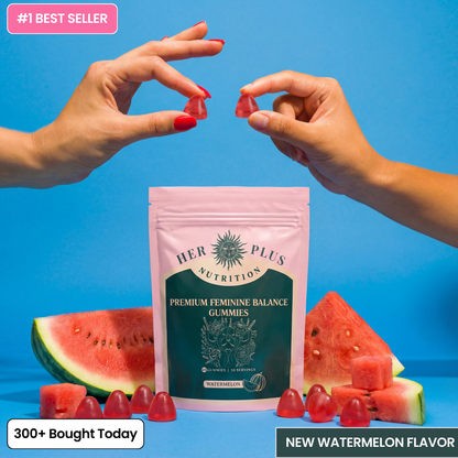 Transform Your Feminine Health Naturally - Limited Edition