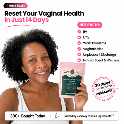 Transform Your Feminine Health Naturally (Copy)