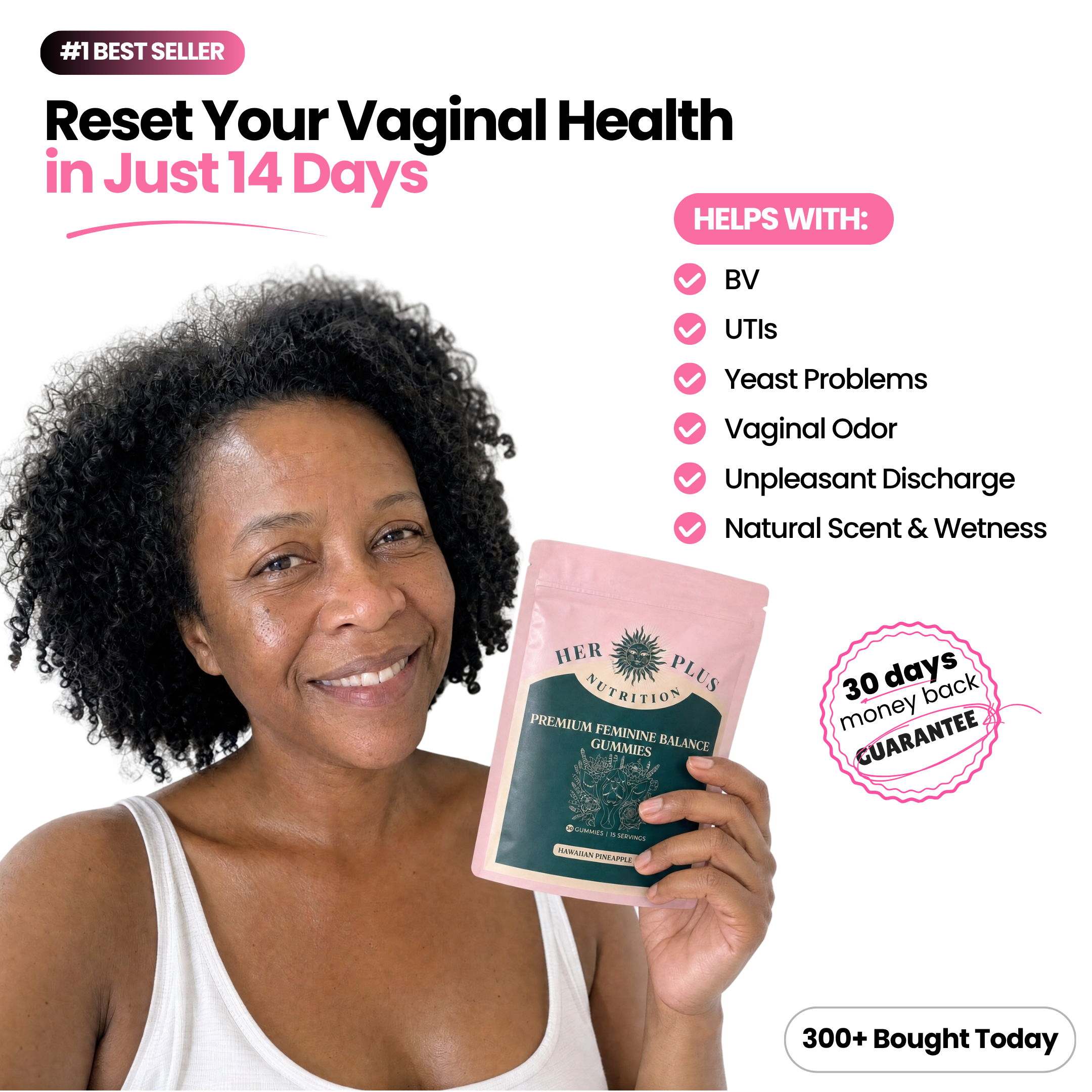 Transform Your Feminine Health Naturally