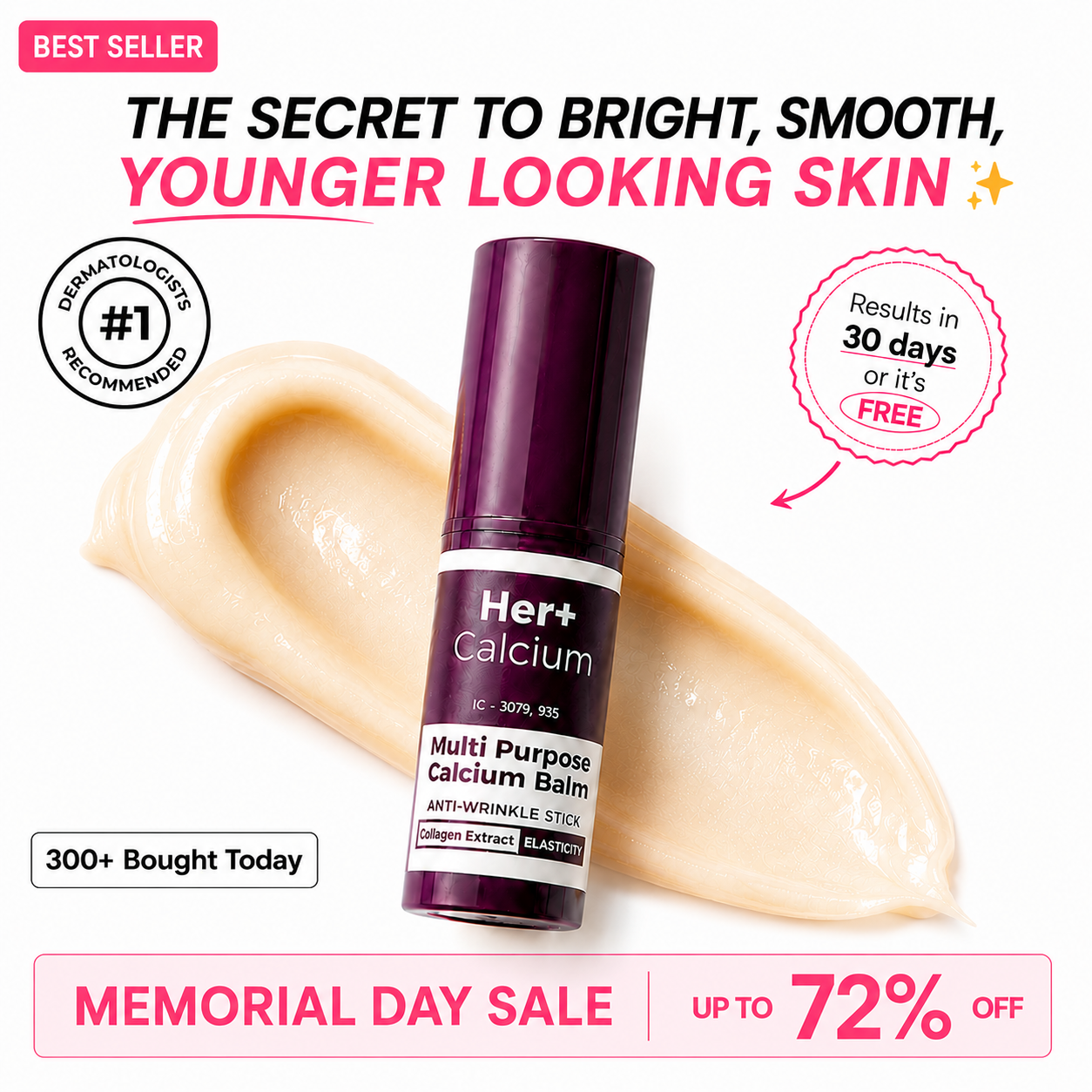 Transform Wrinkles, Fine Lines, And Tired Creases Naturally