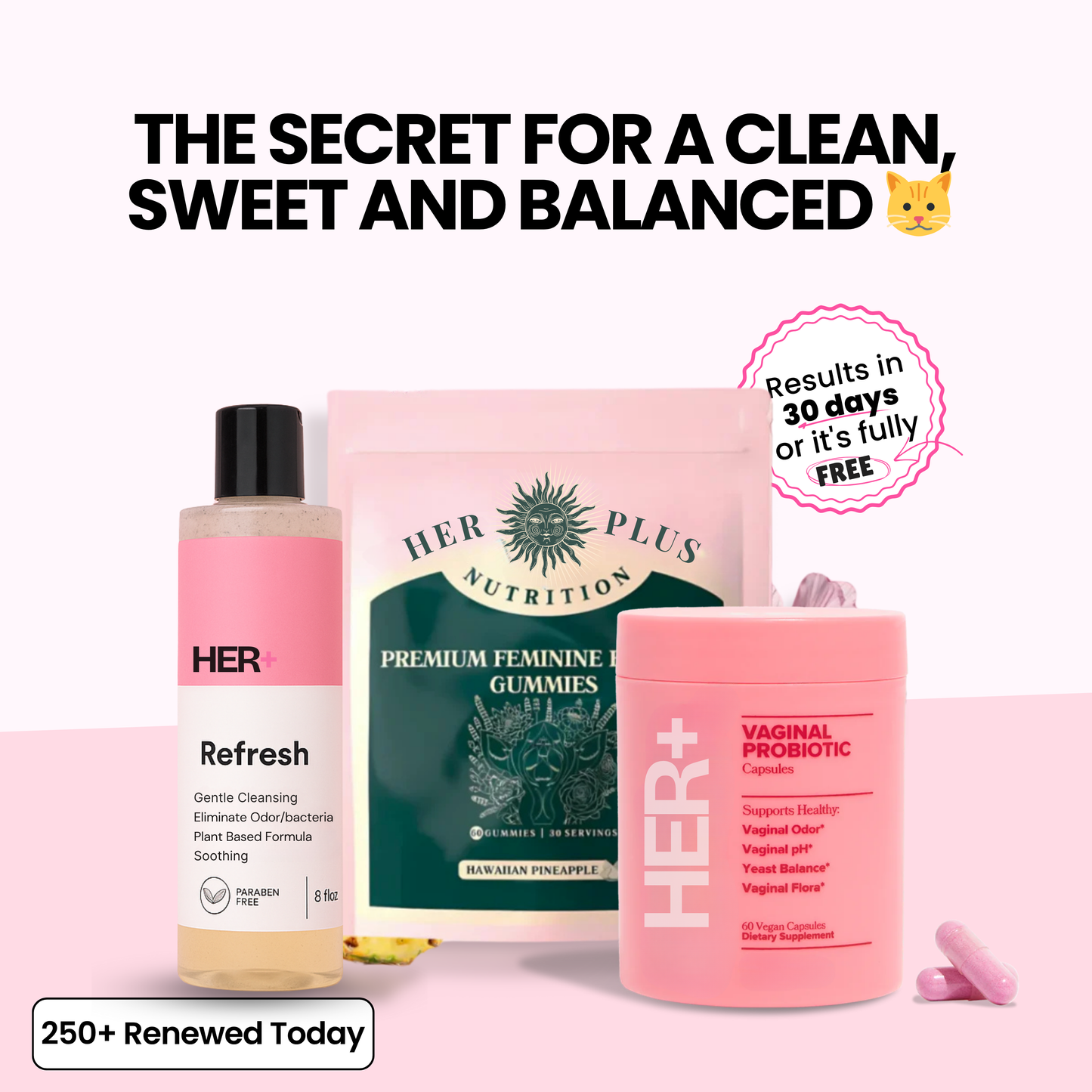 The Ultimate V-Care Kit