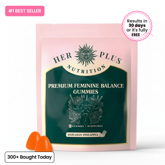 Clinically Proven BV Balance & Freshness