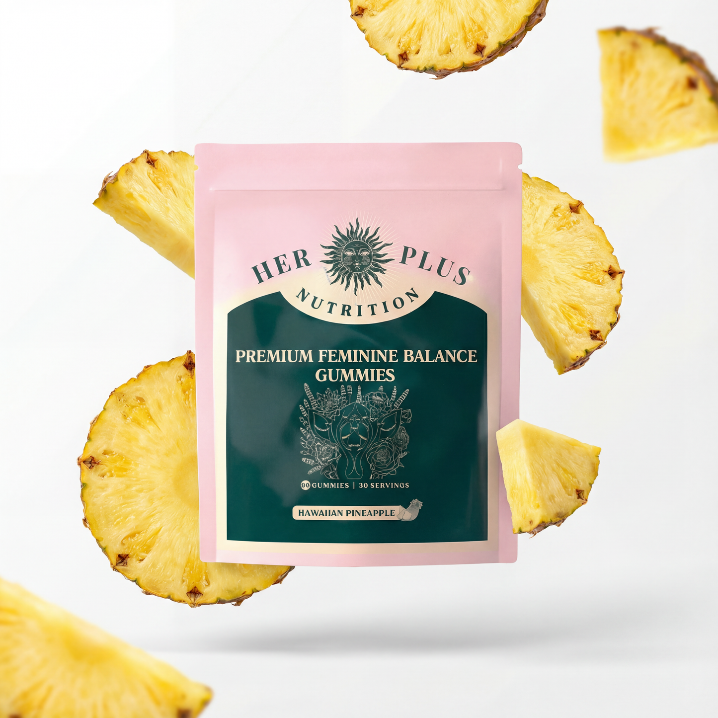 Transform Your Feminine Health Naturally - Limited Edition!