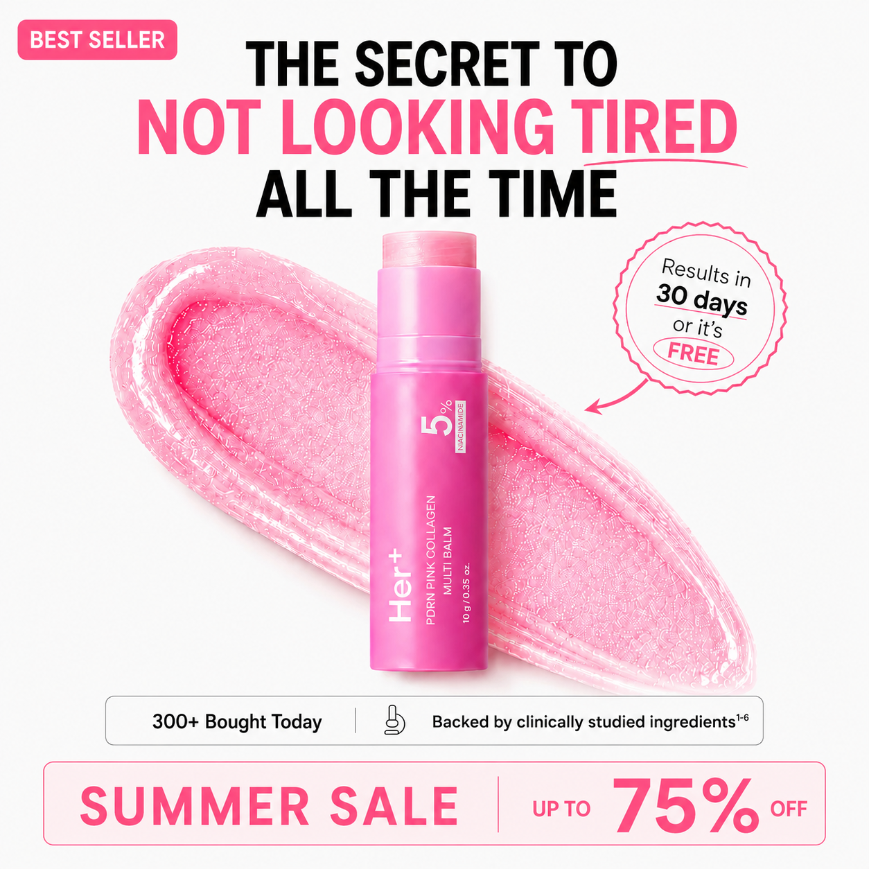 Collagen Plump & Repair Balm