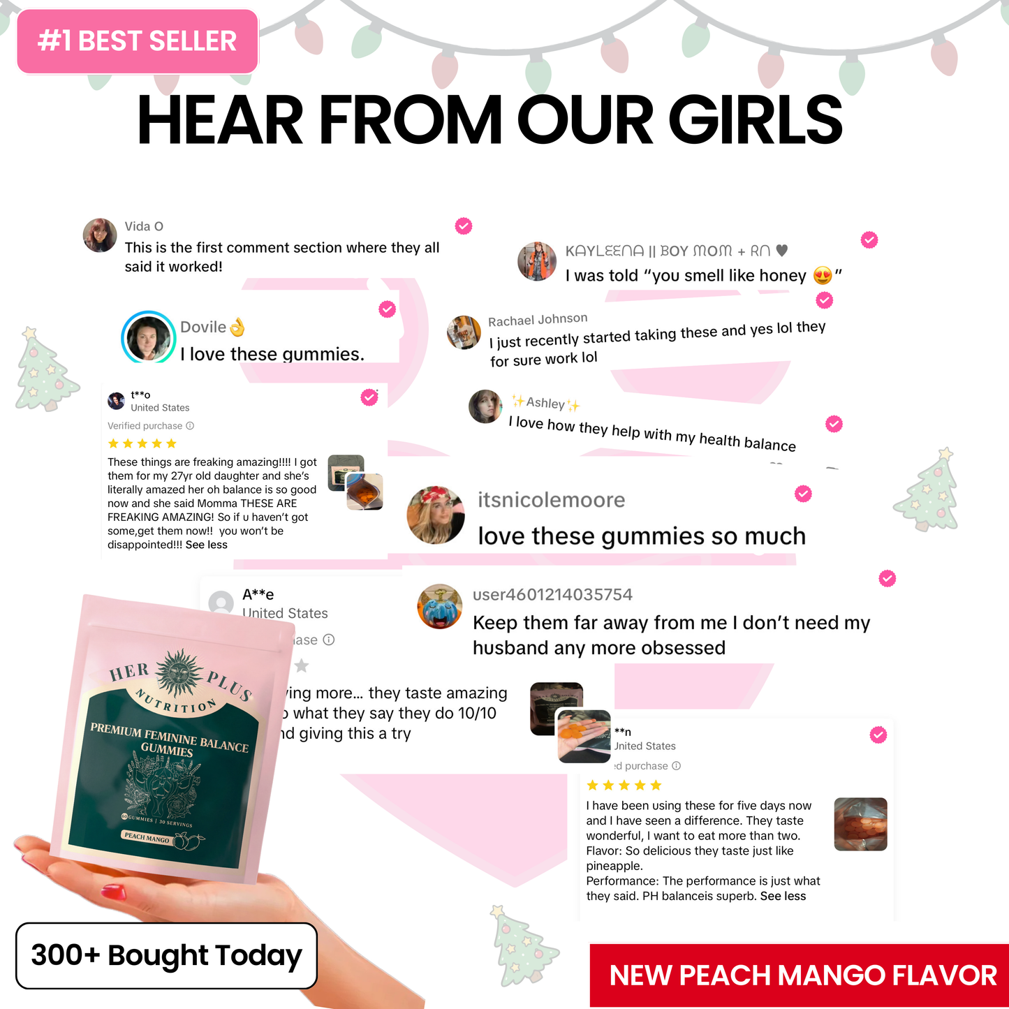 Transform Your Feminine Health Naturally - Limited Edition!