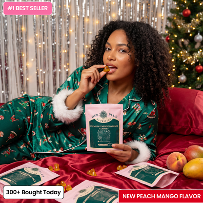 Transform Your Feminine Health Naturally - Limited Edition!