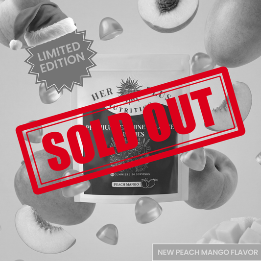 Transform Your Feminine Health Naturally - Limited Edition!