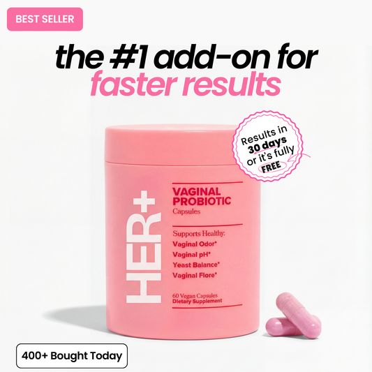 V-Probiotic for Healthy Odor & pH