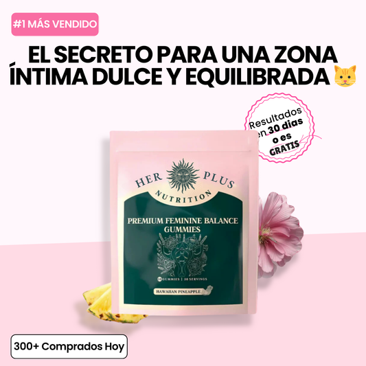 Transforma Tu Bienestar Intimo de Forma 100% Natural