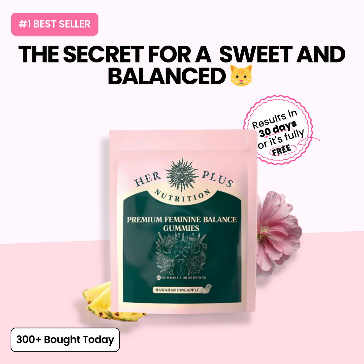 Transform Your Feminine Health Naturally - Limited Edition
