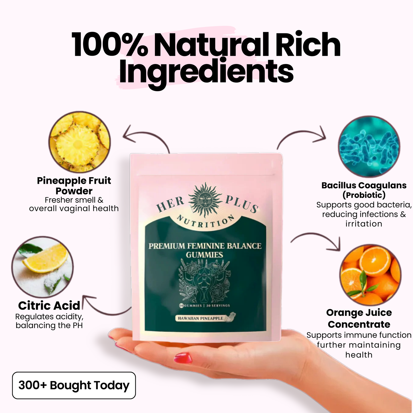 Transform Your Feminine Health Naturally Bundle