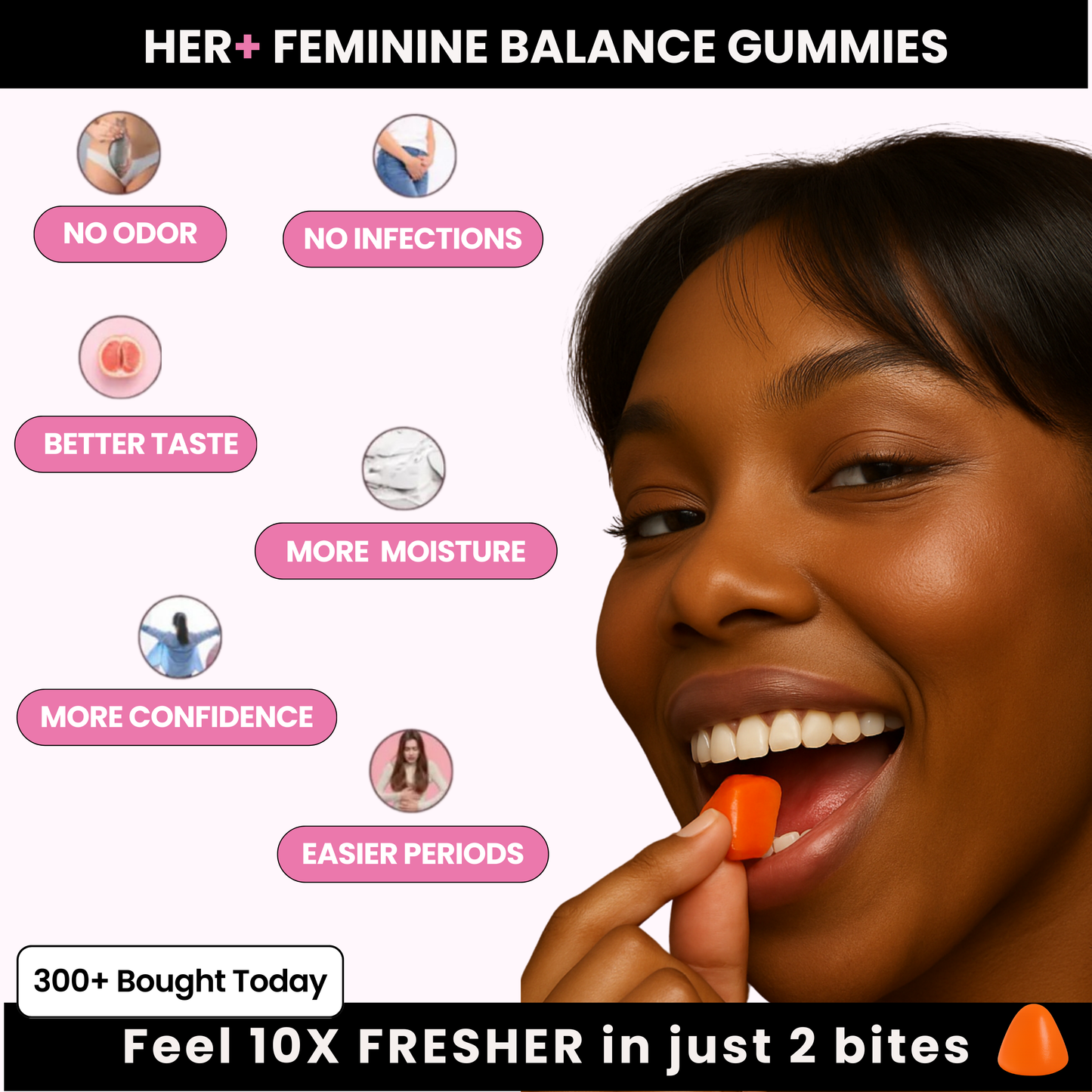 Transform Your Feminine Health Naturally Bundle