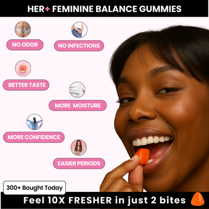 Transform Your Feminine Health Naturally Bundle