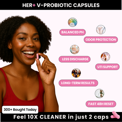 Transform Your Feminine Health Naturally Bundle