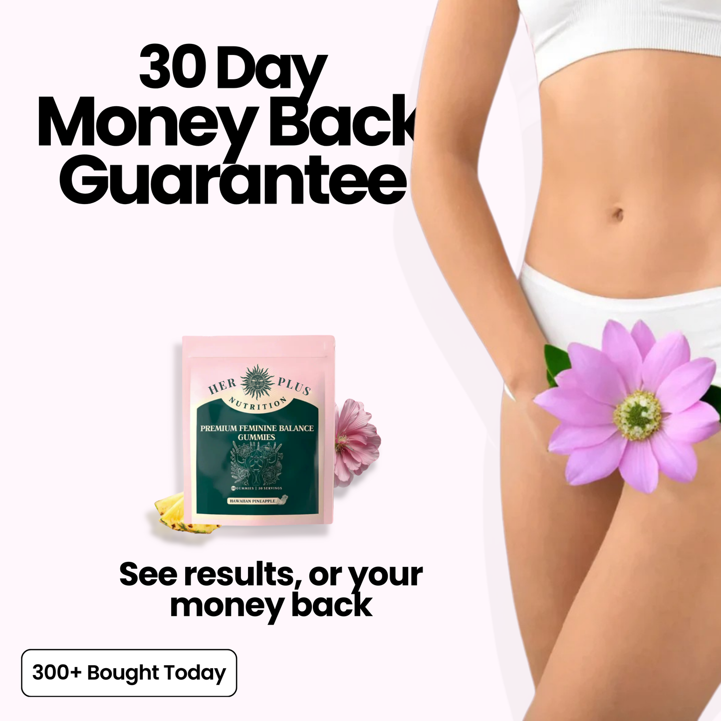 Transform Your Feminine Health Naturally Bundle