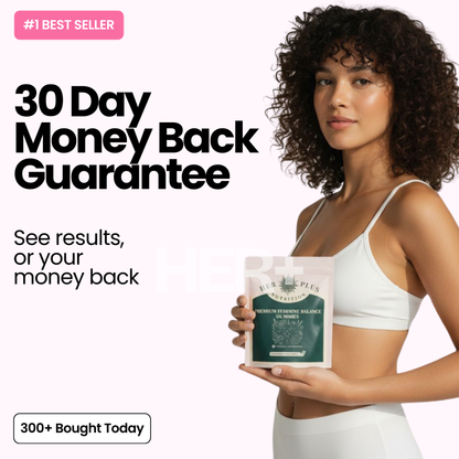 Transform Your Feminine Health Naturally