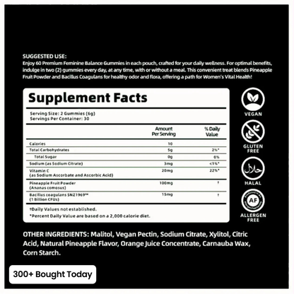 Transform Your Feminine Health Naturally Bundle