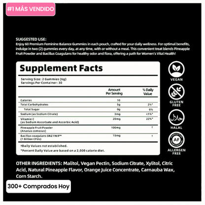 Transforma Tu Bienestar Intimo de Forma 100% Natural