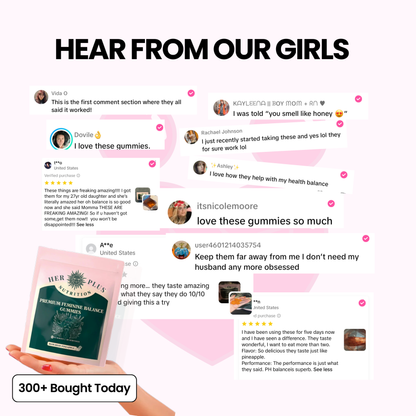 Transform Your Feminine Health Naturally Bundle