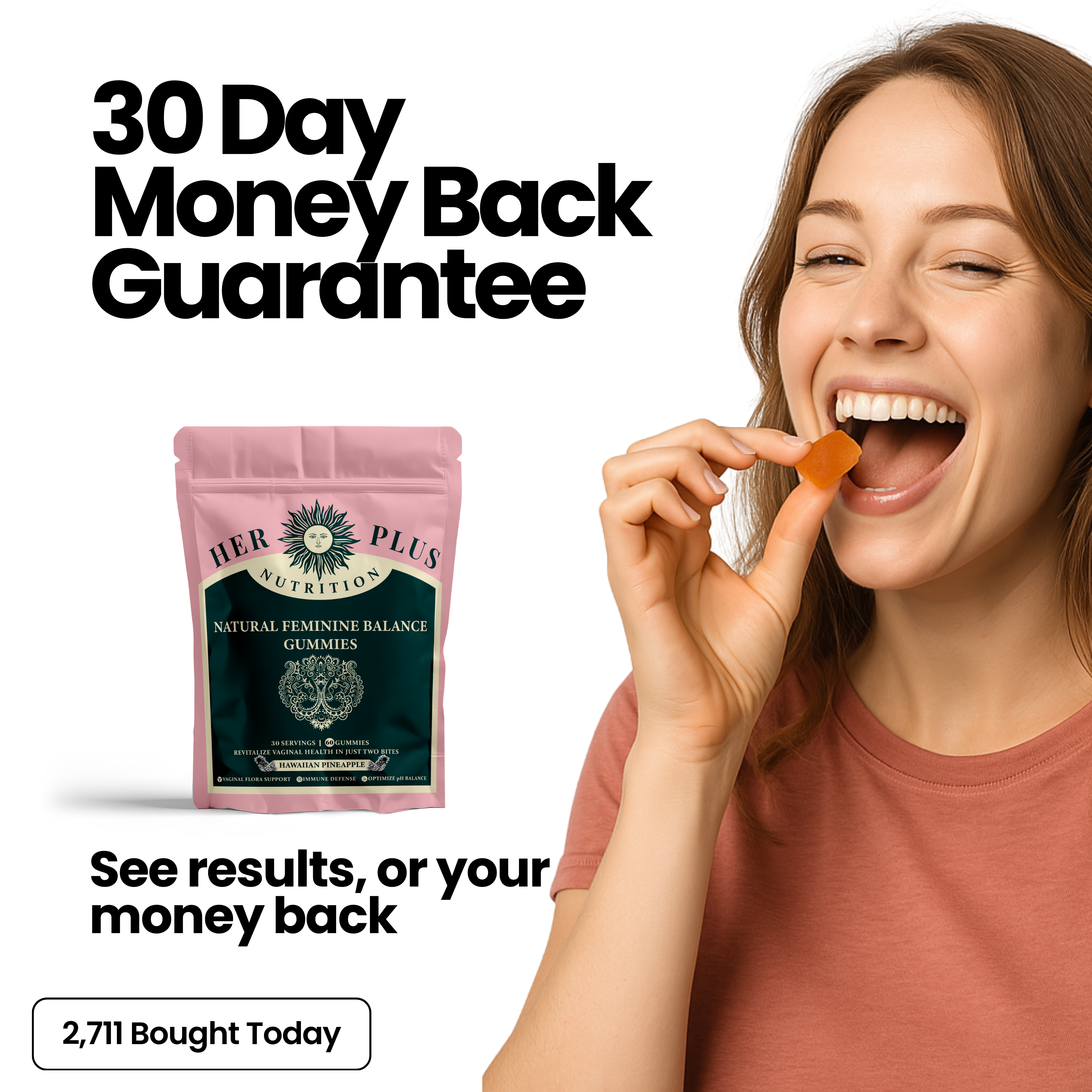 HerPlus Feminine Balance Bundle