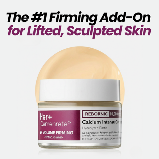 Face-Lifting Firming Cream for Sagging & Volume Loss