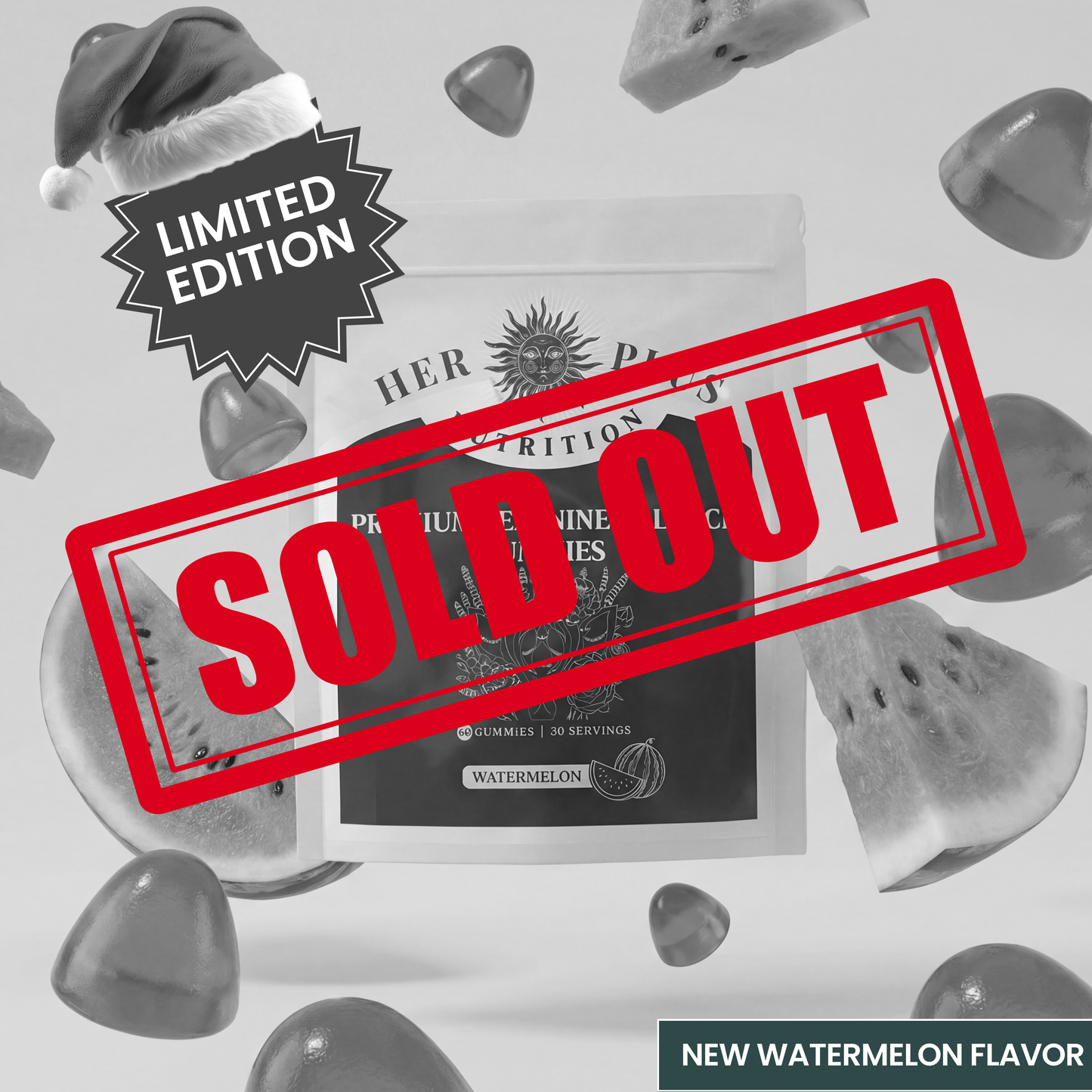 Transform Your Feminine Health Naturally - Limited Edition!